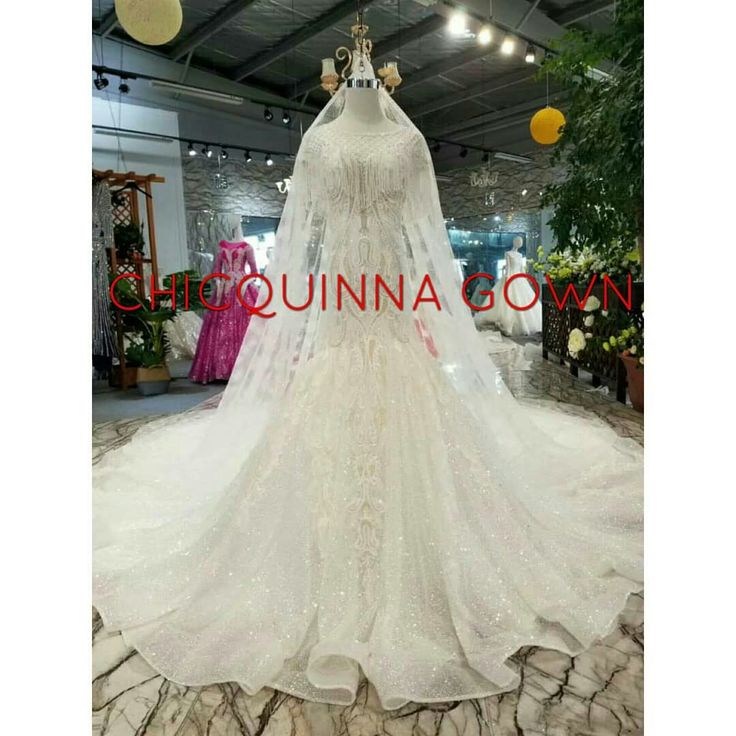 Detail Baju Pengantin Yang Cantik Nomer 44