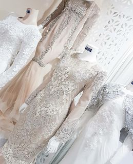 Detail Baju Pengantin Yang Cantik Nomer 58