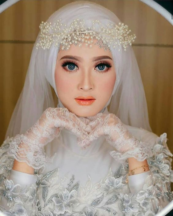 Detail Baju Pengantin Yang Cantik Nomer 10