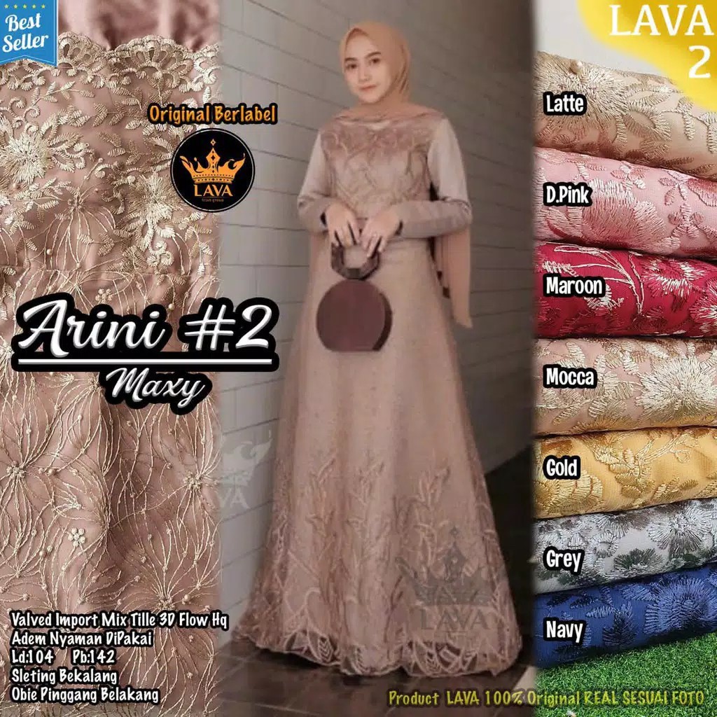 Detail Baju Pesta Ukuran Jumbo Nomer 28