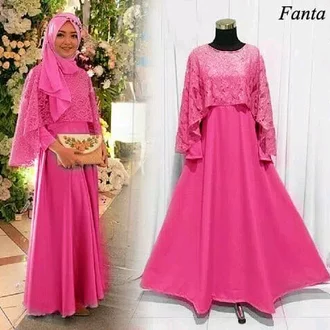 Detail Baju Pink Fanta Nomer 16