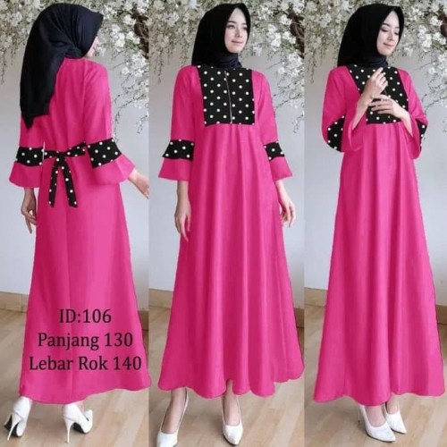 Detail Baju Pink Fanta Nomer 17