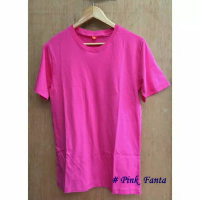 Detail Baju Pink Fanta Nomer 7