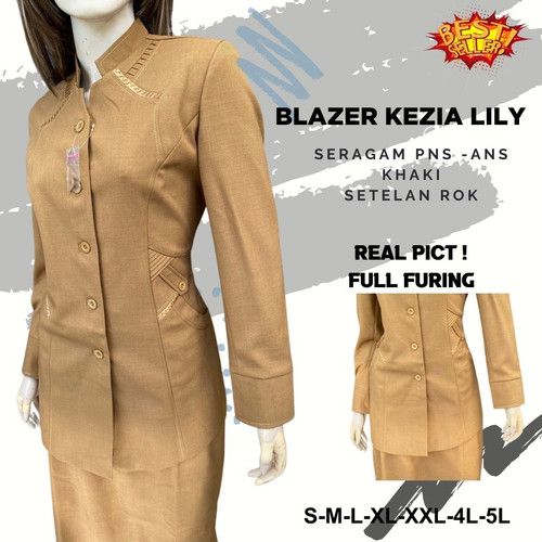 Detail Baju Pns Coklat Nomer 41