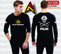 Detail Baju Polisi Dewasa Nomer 53