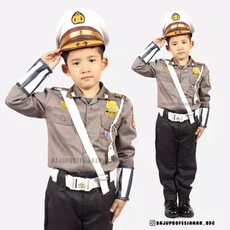 Detail Baju Polisi Png Nomer 22