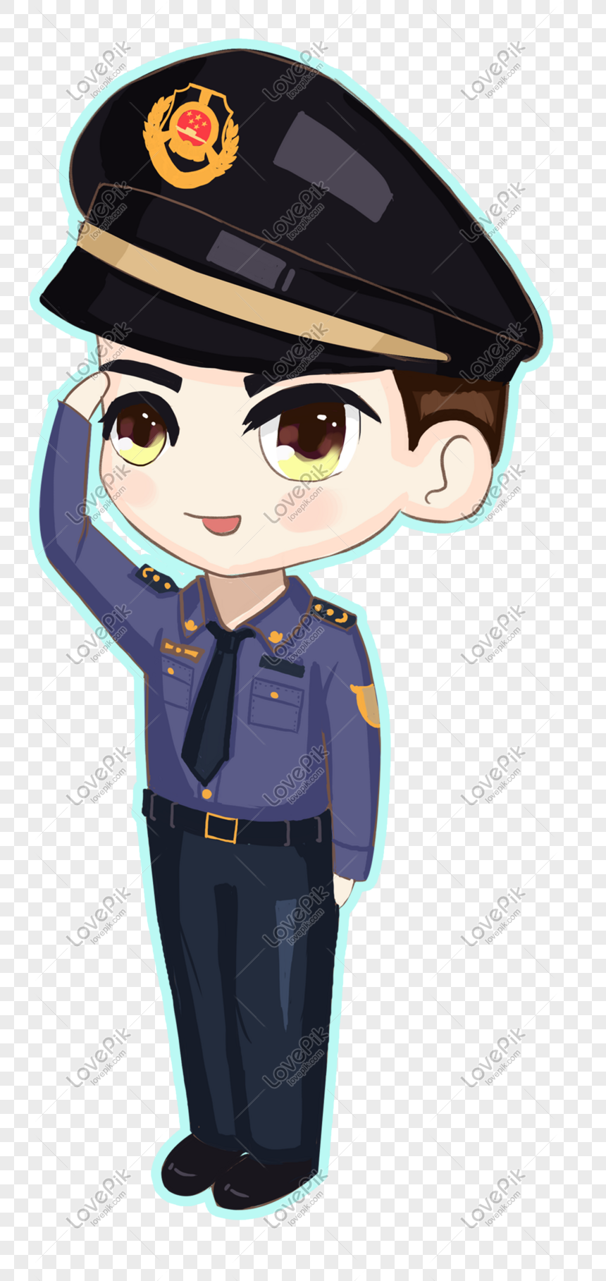 Detail Baju Polisi Png Nomer 45