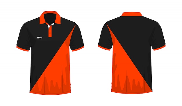 Detail Baju Polo Vector Nomer 19