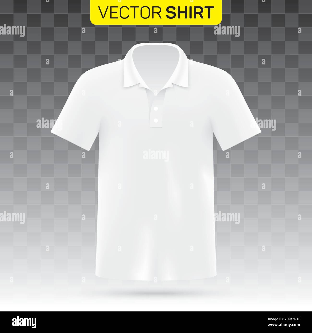 Detail Baju Polo Vector Nomer 48