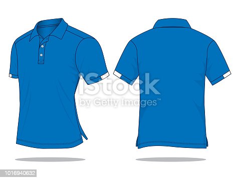 Detail Baju Polo Vector Nomer 52