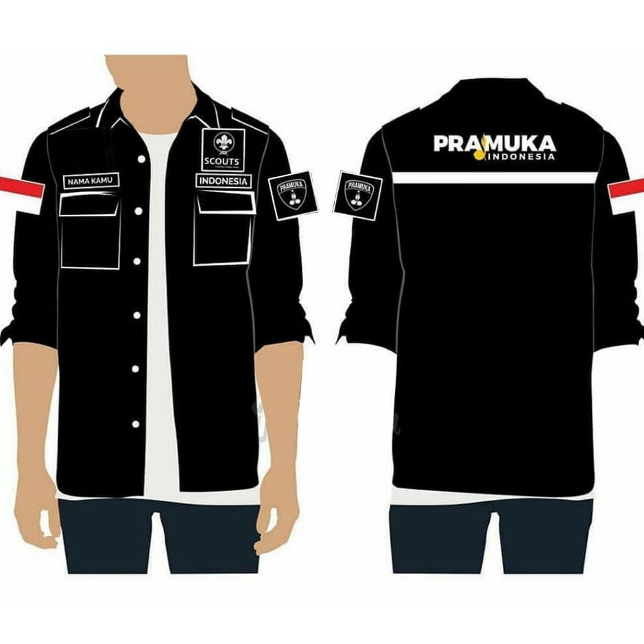 Detail Baju Polos Buat Desain Nomer 43