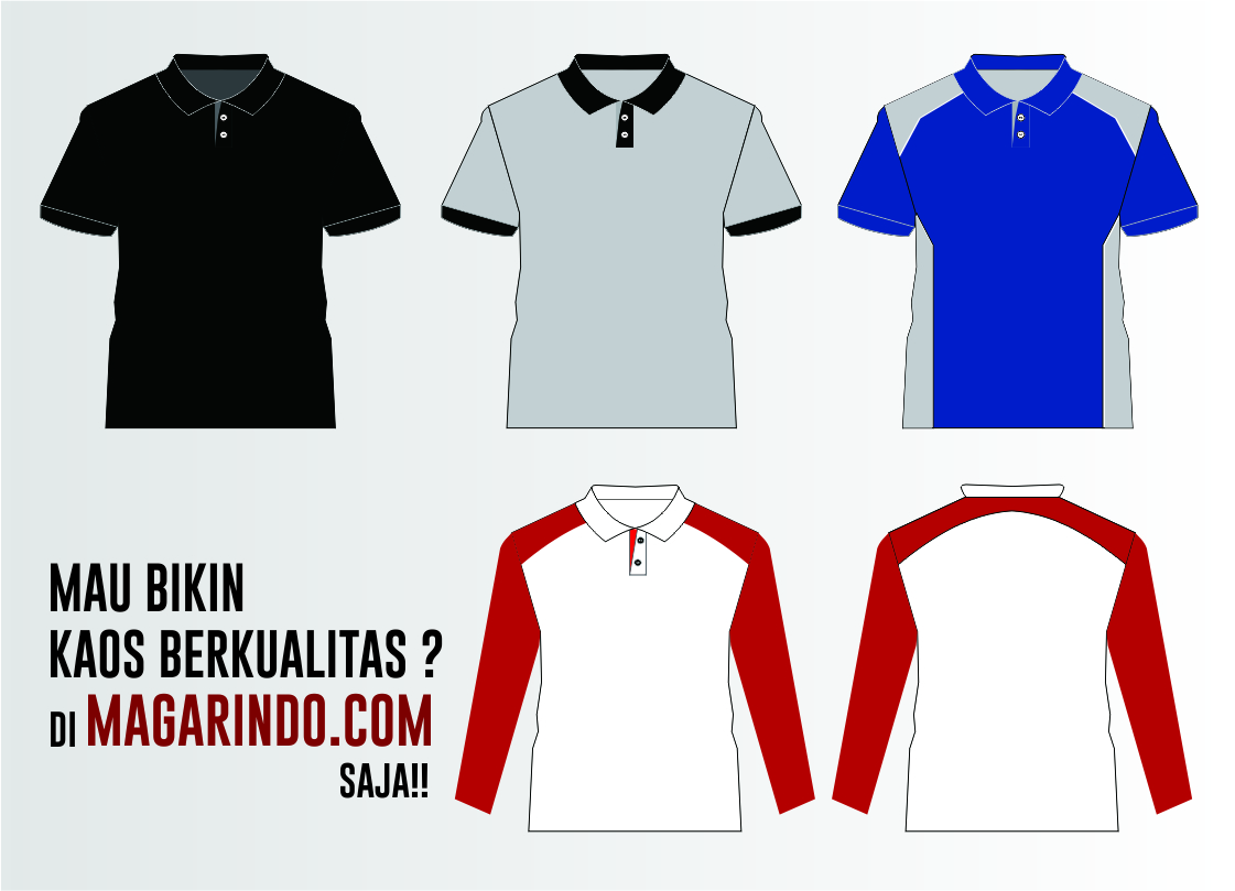 Detail Baju Polos Cdr Nomer 12