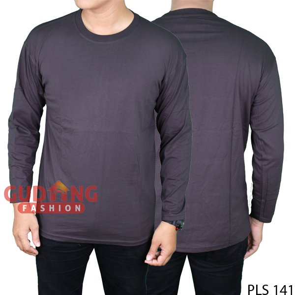 Detail Baju Polos Depan Belakang Panjang Nomer 11