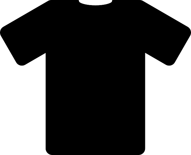 Detail Baju Polos Desain Nomer 9