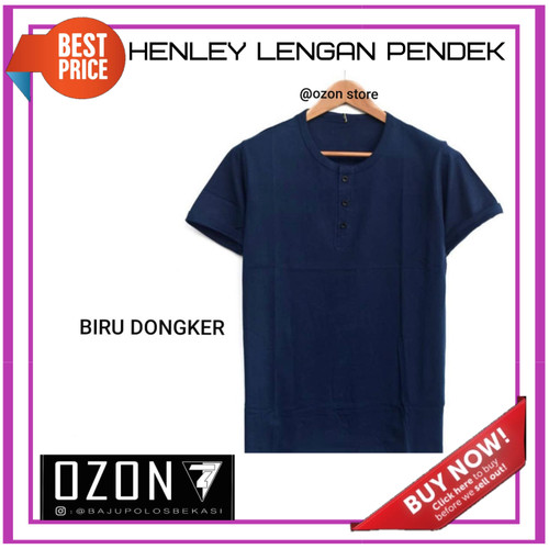 Detail Baju Polos Dongker Nomer 52