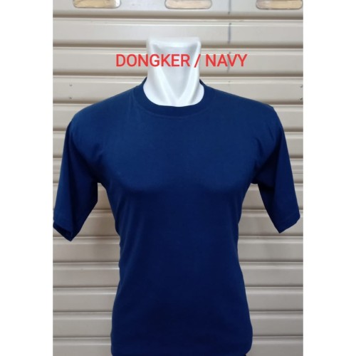 Detail Baju Polos Dongker Nomer 58