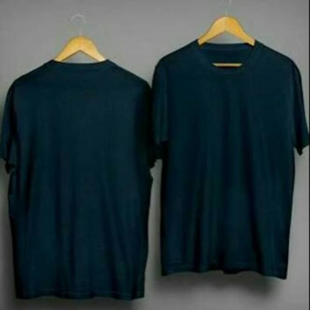 Detail Baju Polos Dongker Nomer 8