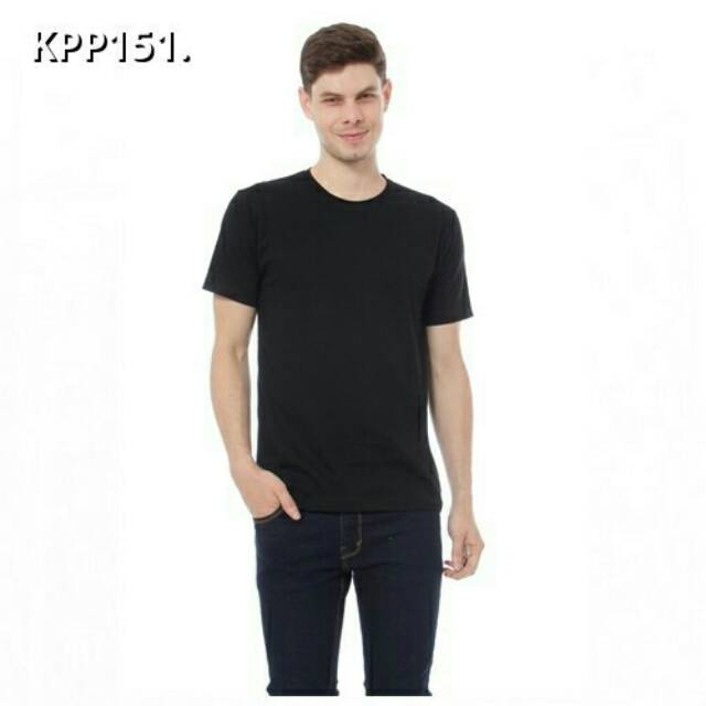 Detail Baju Polos Hitam Depan Nomer 21