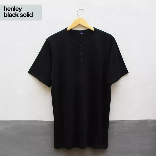 Detail Baju Polos Hitam Depan Nomer 25