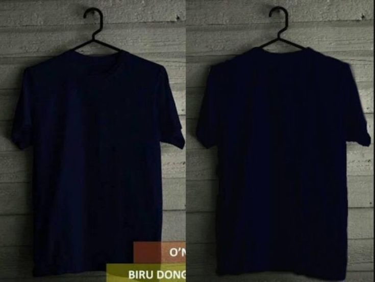 Detail Baju Polos Hitam Hd Nomer 29