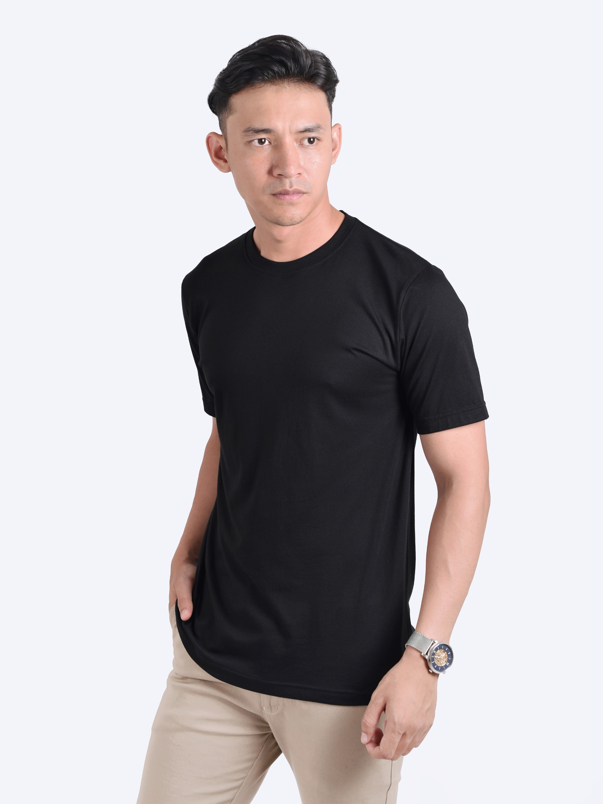 Detail Baju Polos Hitam Hd Nomer 47