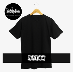 Detail Baju Polos Hitam Png Nomer 31