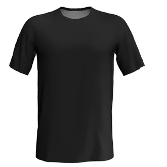 Detail Baju Polos Jersey Nomer 23