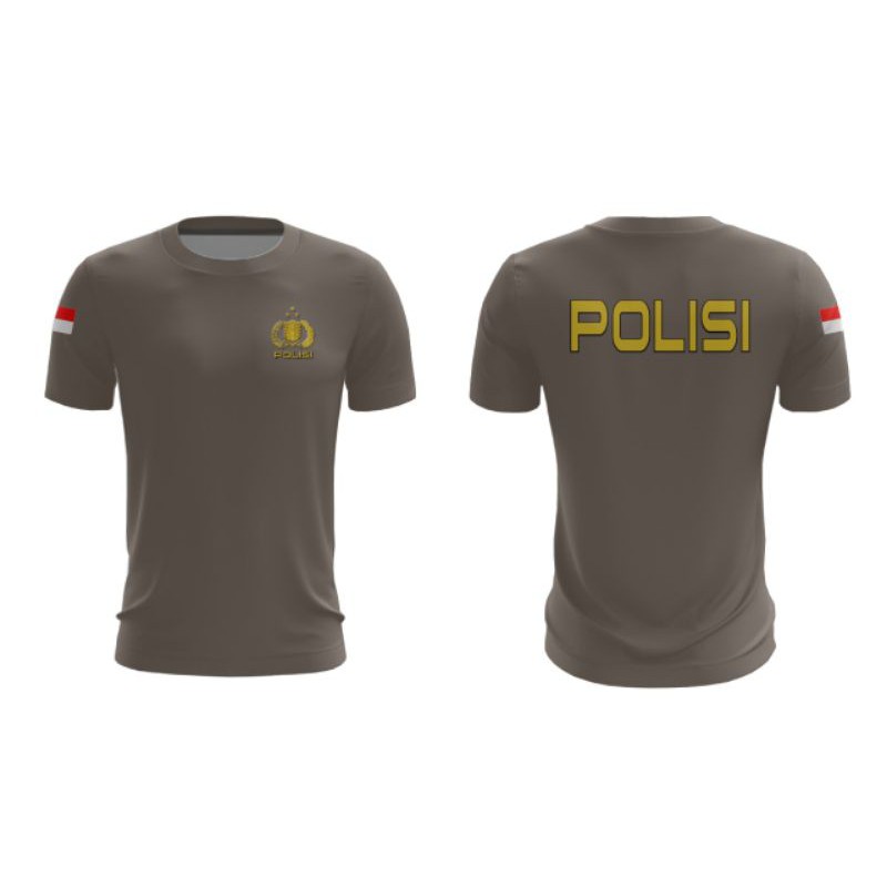 Detail Baju Polos Jersey Nomer 9