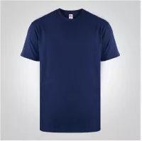 Detail Baju Polos Navy Nomer 36