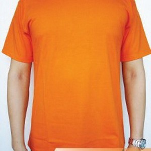 Detail Baju Polos Orange Nomer 13