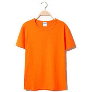Detail Baju Polos Orange Nomer 16