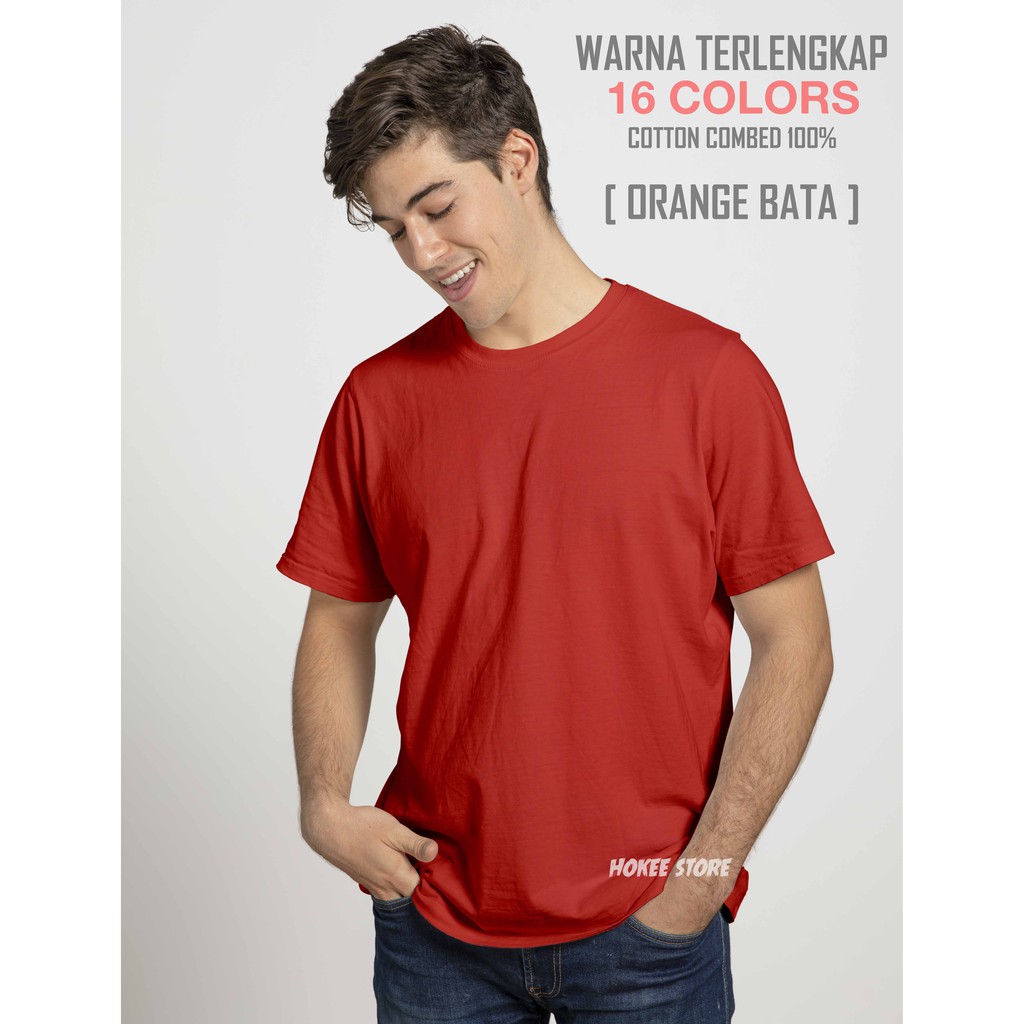 Download Baju Polos Orange Nomer 55