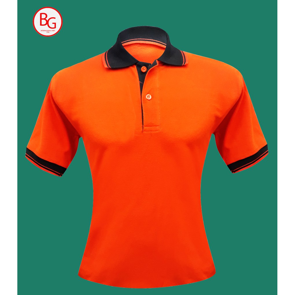 Detail Baju Polos Orange Nomer 56