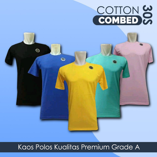 Detail Baju Polos Putih Depan Belakang Nomer 54