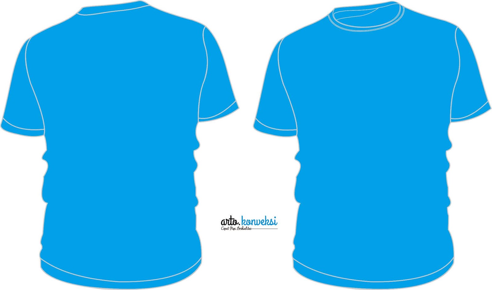 Detail Baju Polos Untuk Desain Nomer 43