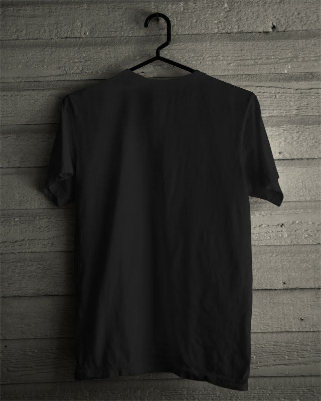 Detail Baju Polos Untuk Desain Nomer 6