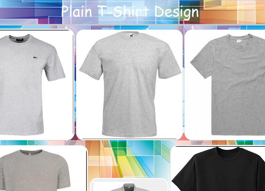 Detail Baju Polos Untuk Desain Nomer 51