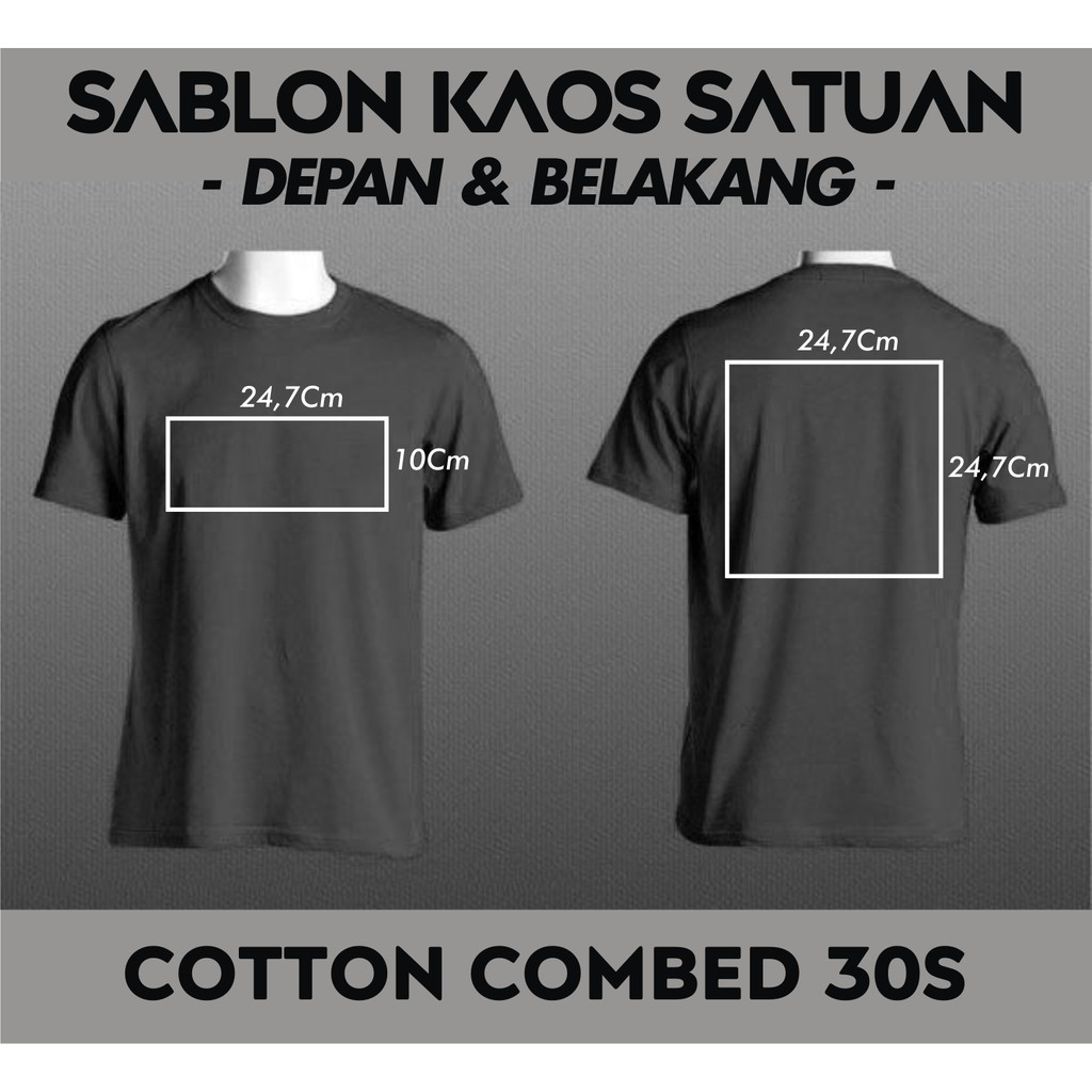 Detail Baju Polos Untuk Desain Nomer 54