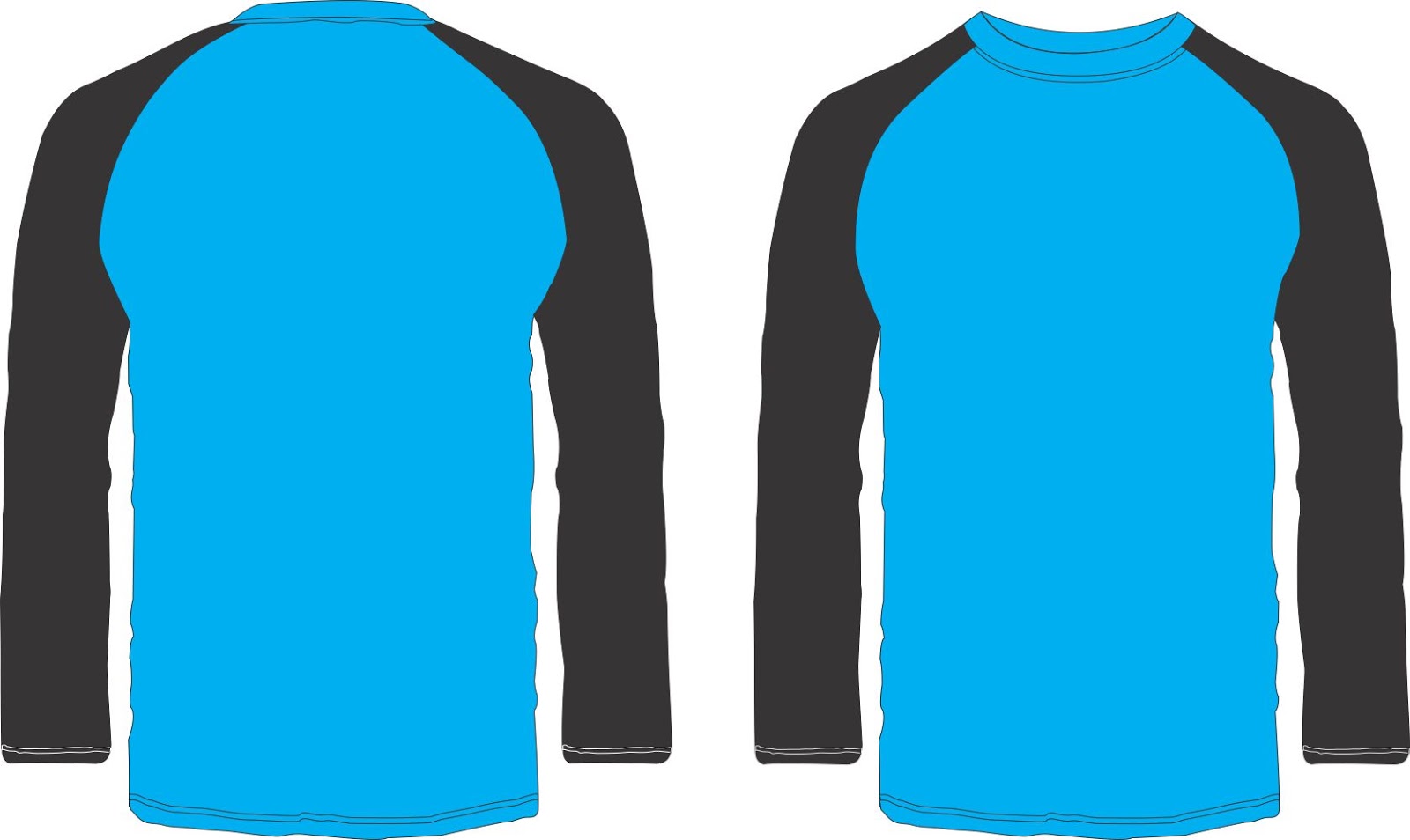 Detail Baju Polos Vector Nomer 28