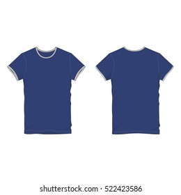 Detail Baju Polos Vector Nomer 36