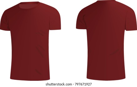 Detail Baju Polos Vector Nomer 43