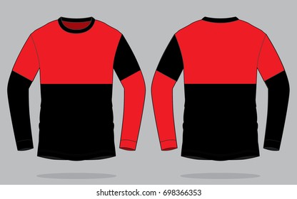 Detail Baju Polos Vector Nomer 47