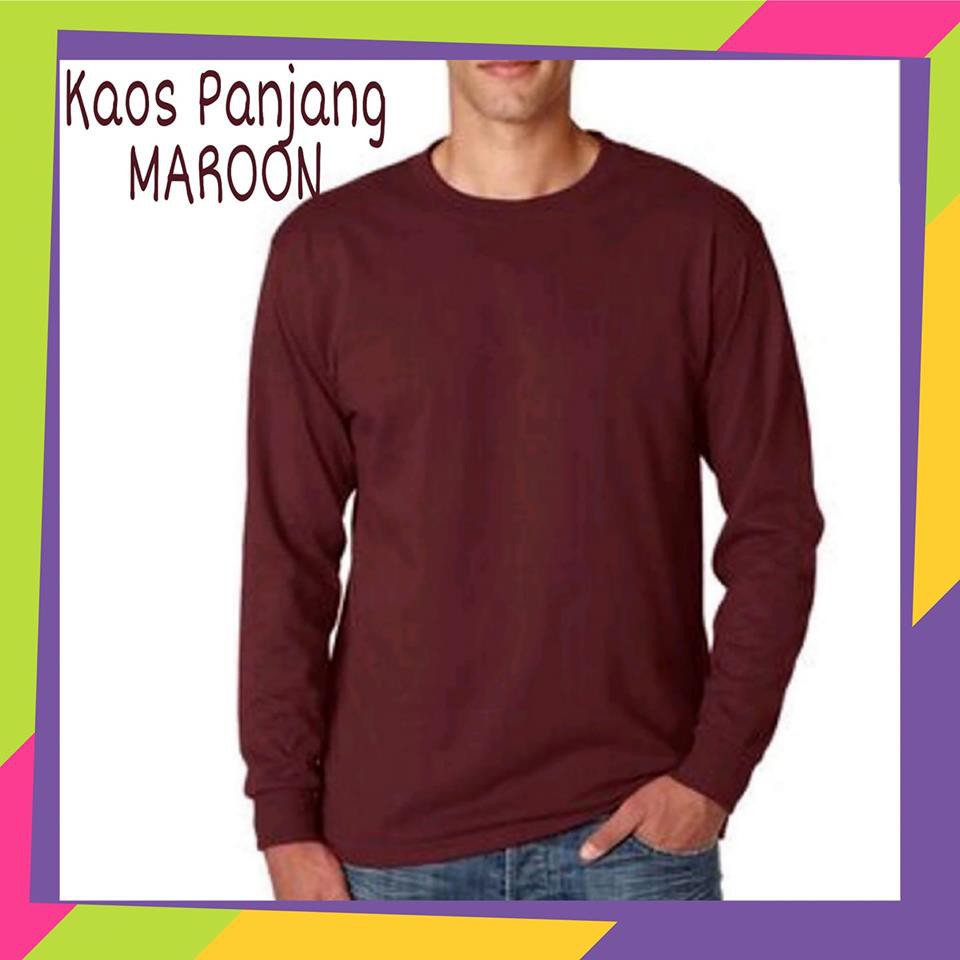 Detail Baju Polos Warna Merah Nomer 50