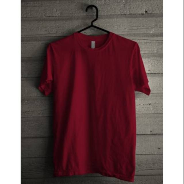 Detail Baju Polos Warna Merah Nomer 7