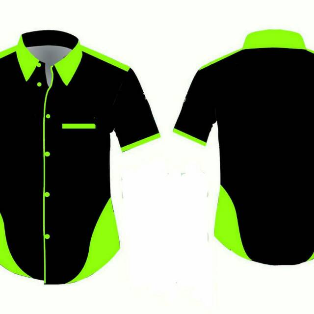 Detail Baju Polosan Nomer 25