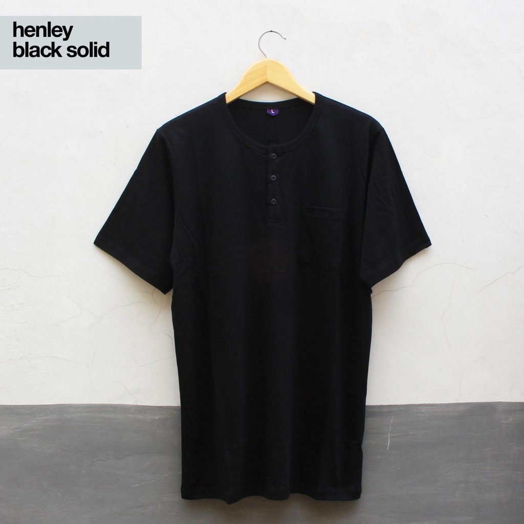 Detail Baju Polosan Warna Hitam Nomer 22