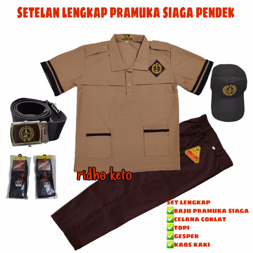 Detail Baju Pramuka Sd Laki Laki Nomer 39