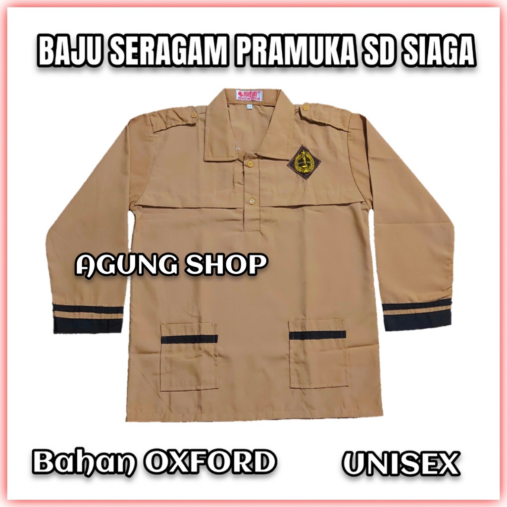 Detail Baju Pramuka Sd Laki Laki Nomer 54