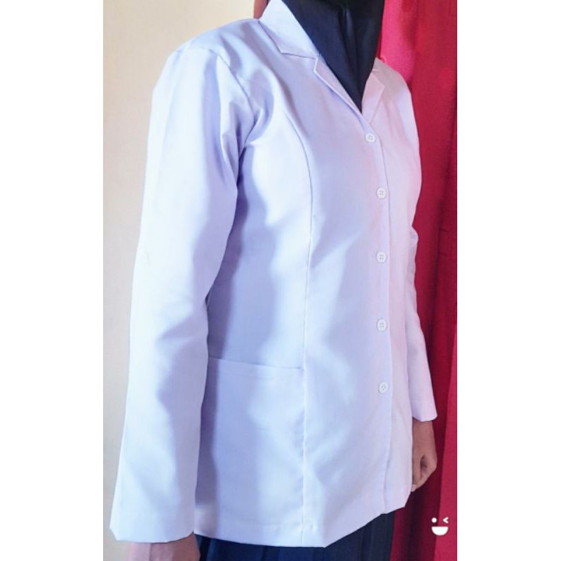 Detail Baju Putih Wanita Nomer 51