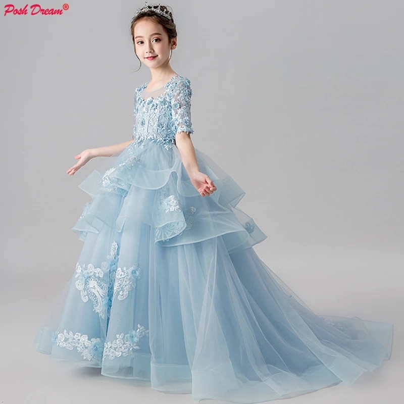 Detail Baju Putri Bunga Nomer 21